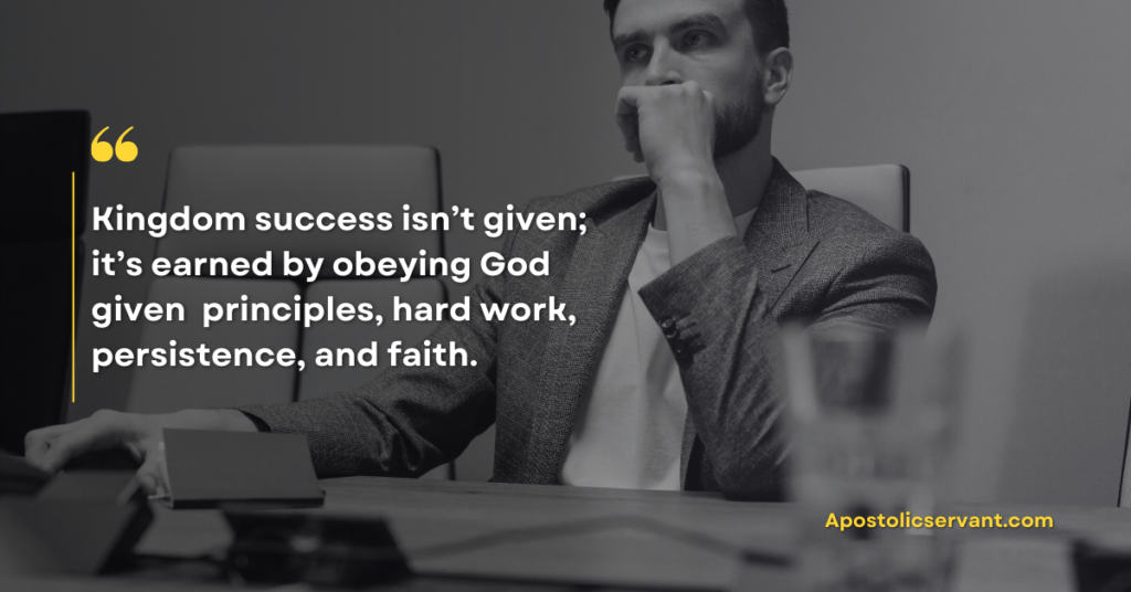 success image