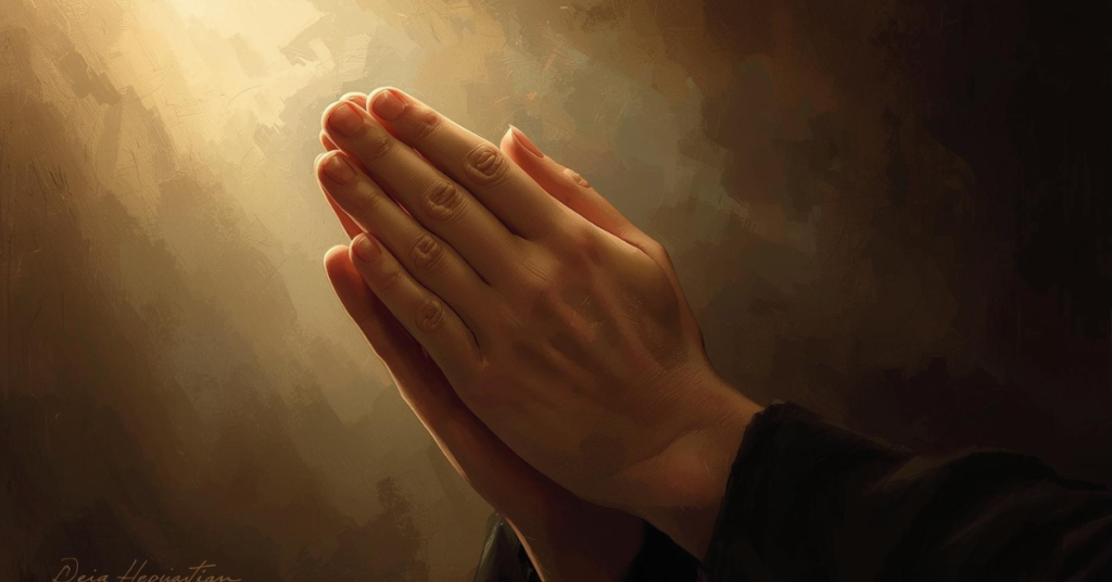 praying hands 2
