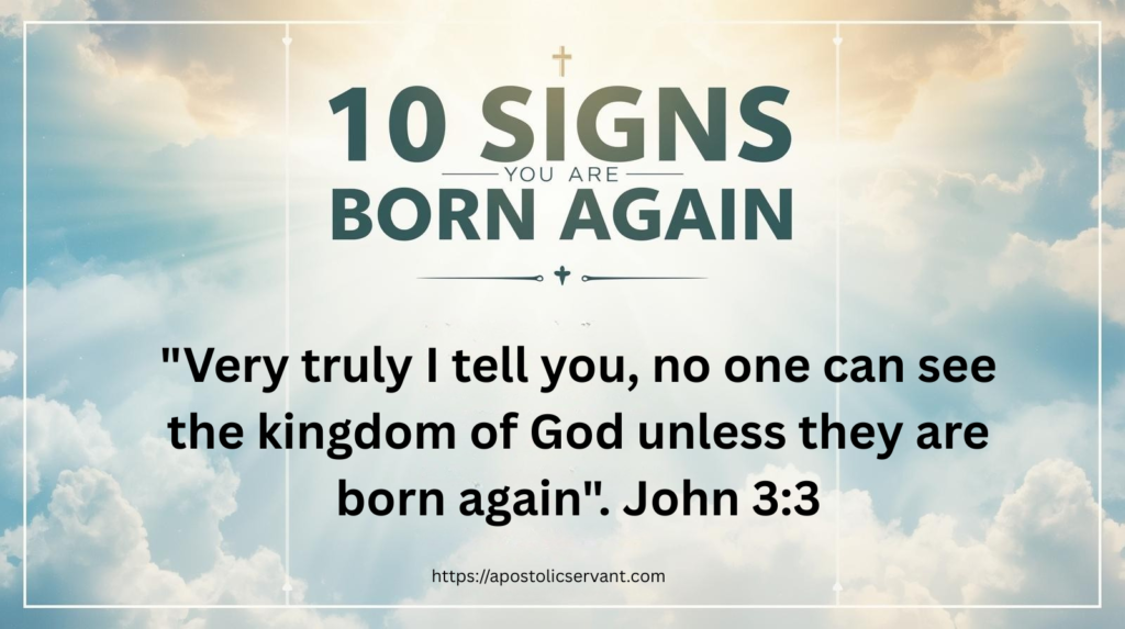 born again