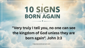 born again