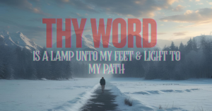 thy word