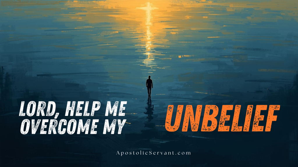 unbelief