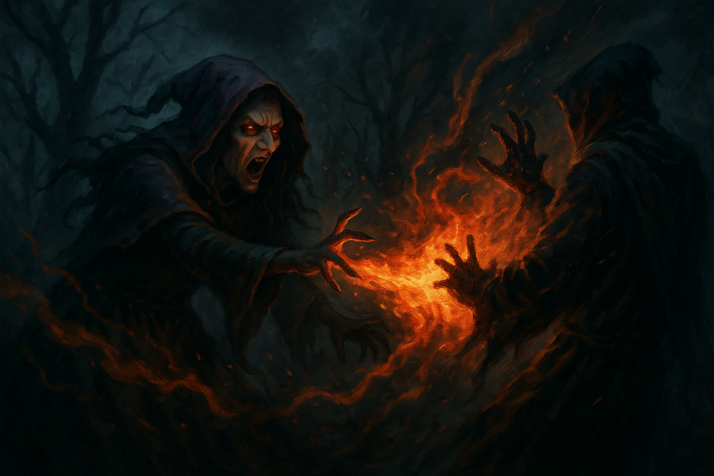 witchcraft image