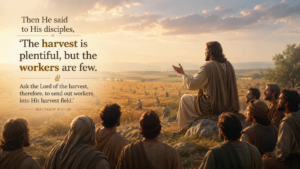 pray for laborers